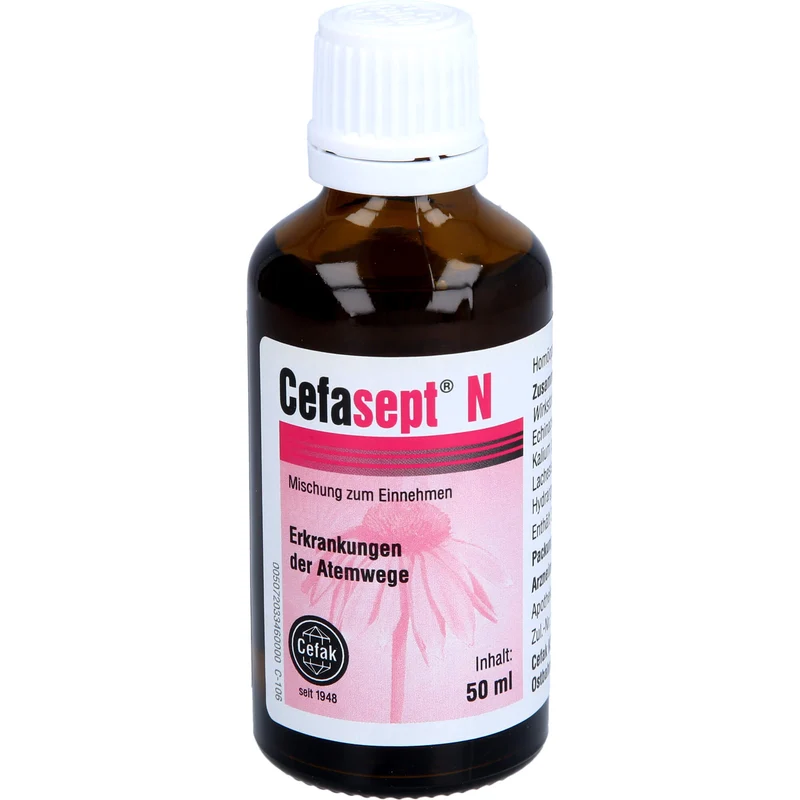 Cefasept N Mischung, 50 ml TEI