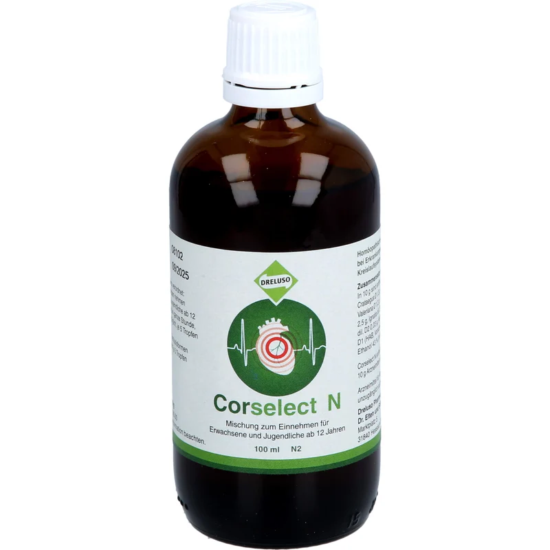 Cor-Select N Tropfen, 100 ml TRO