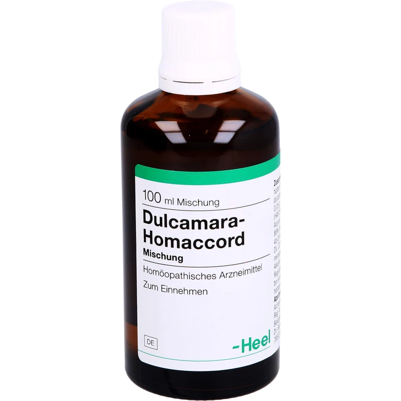 Dulcamara-Homaccord Mischung zum Einnehmen, 100 ml Lösung