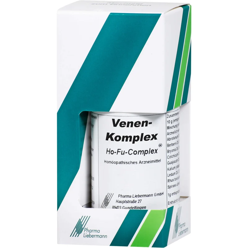 Venen Komplex Ho Fu Complex Tropf., 30 ml TRO