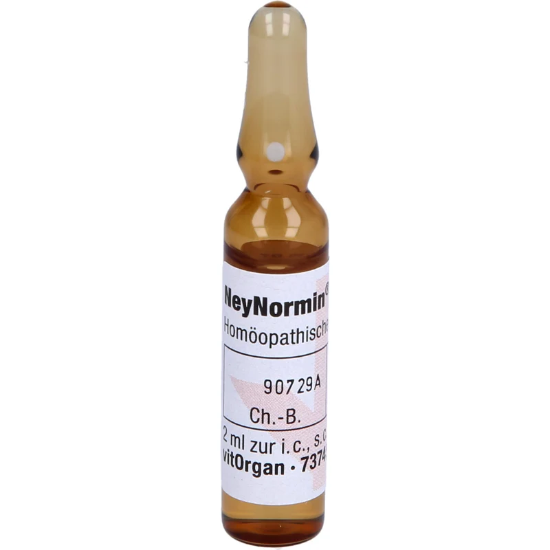 NeyNormin Nr. 65 D7 Amp., 5X2 ml AMP