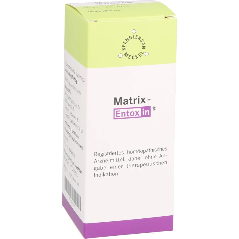 Matrix Entoxin Tropf., 100 ml TRO