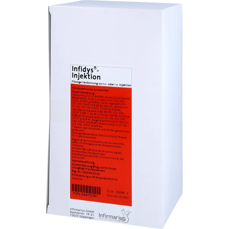 Infidys® Injektion, 50X5 ml AMP