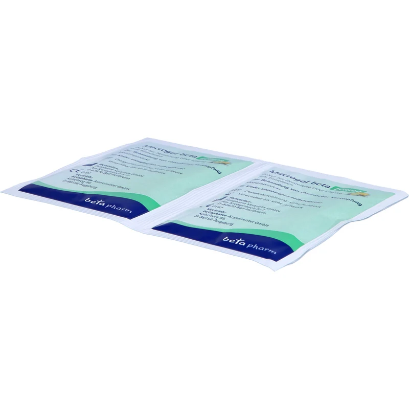 Macrogol Beta Lemon, 10 St PLE