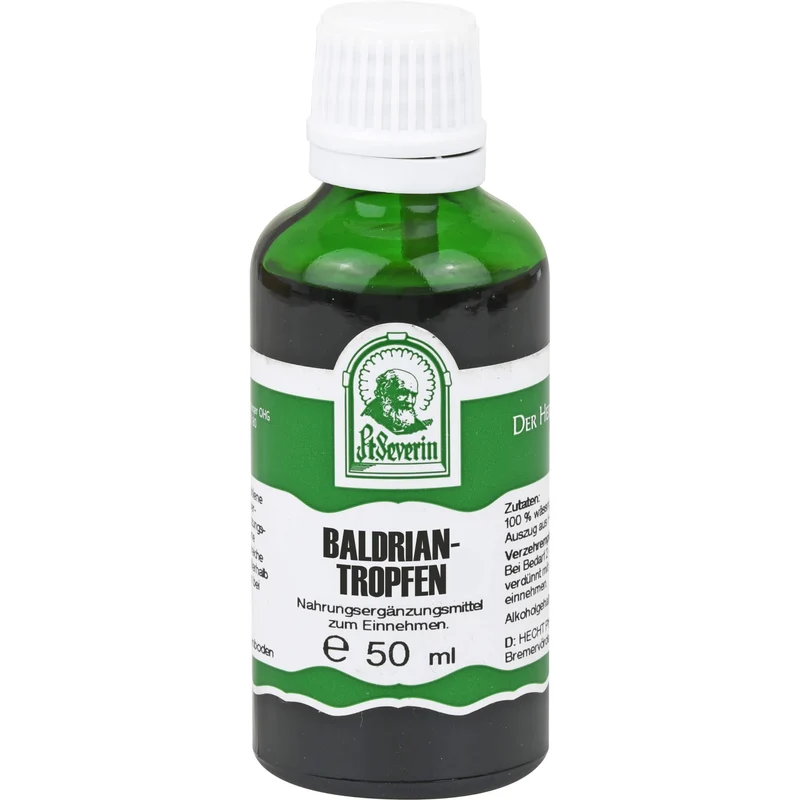 Baldriantropfen, 50 ml TRO