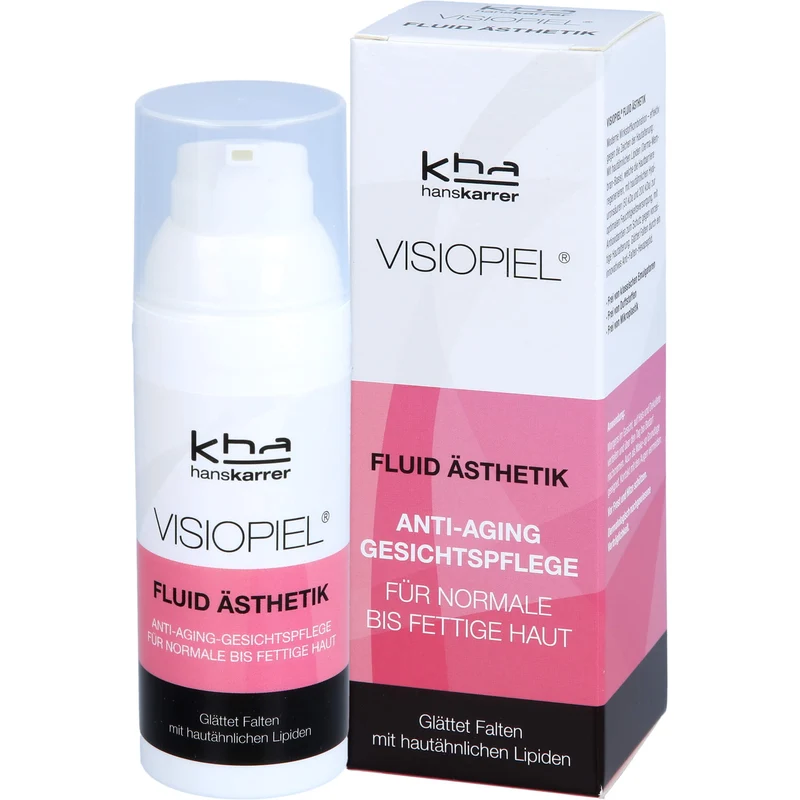 Visiopiel Fluid Ästhetik, 50 ml CRE