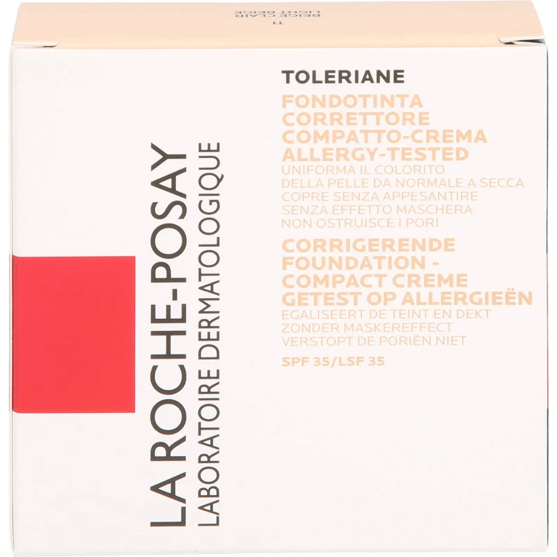 Roche Posay Tol Tein Cr11r, 9 g PUD