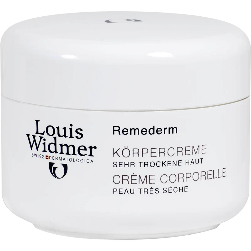 Widmer Remederm Körpercreme leicht parfümiert, 250 ml CRE