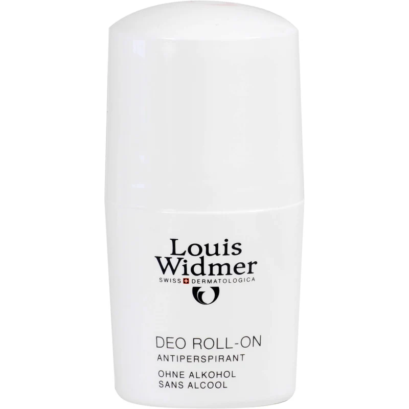 WIDMER Deo Roll-on nicht parfümiert, 50 ml STI
