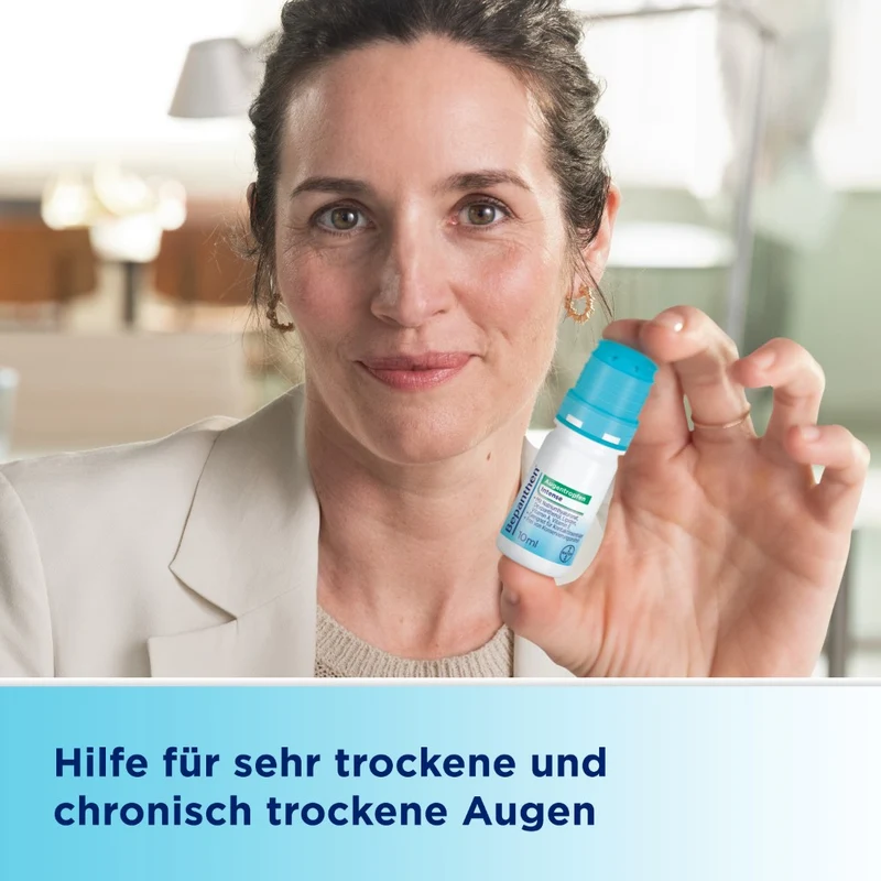 Bepanthen Augentropfen Intense, 10 ml Tropfen