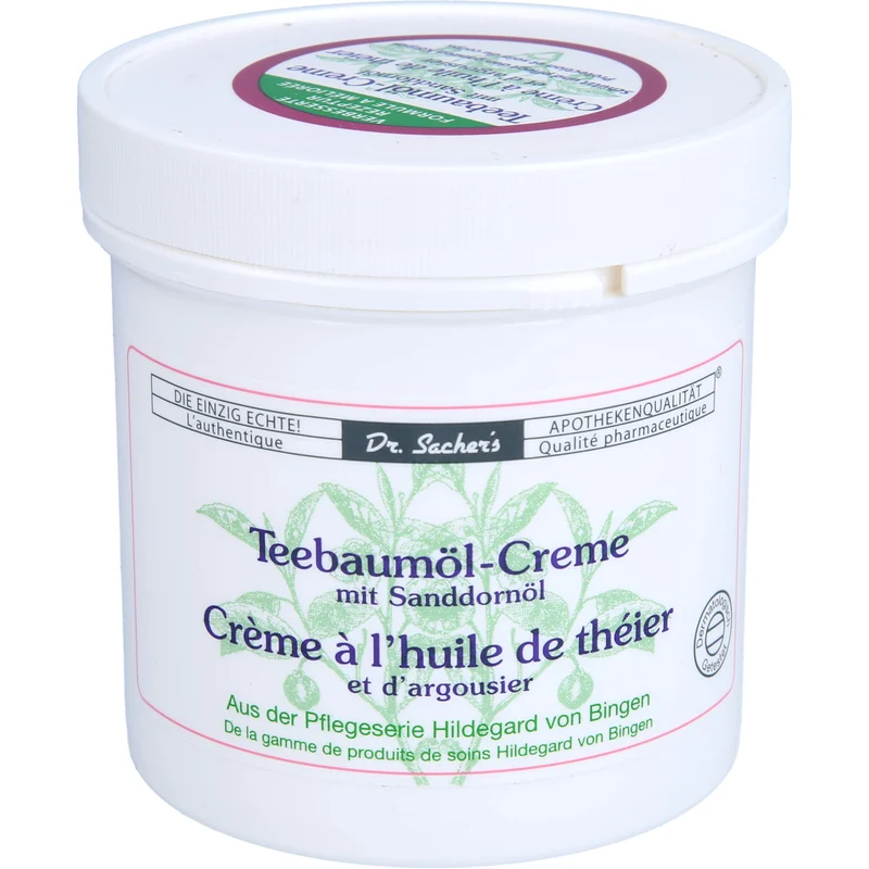 Teebaumöl-Creme, 250 ml CRE