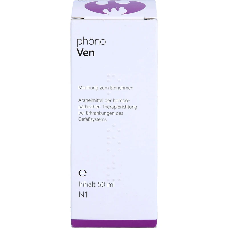 Phöno Ven Dil., 50 ml MIS