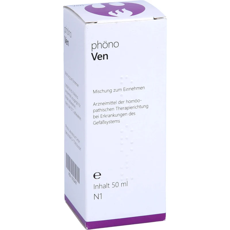 Phöno Ven Dil., 50 ml MIS