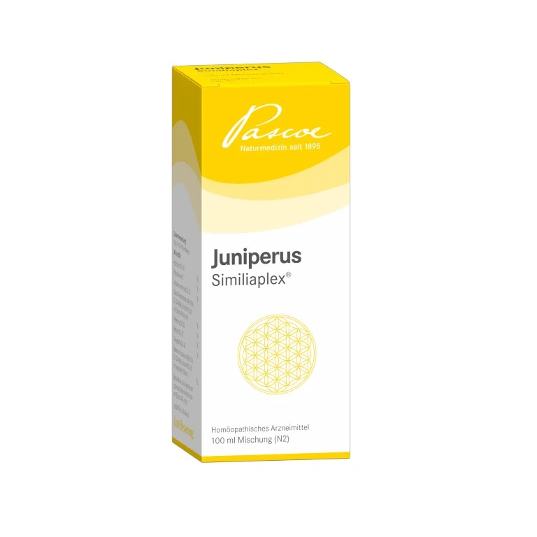 Juniperus Similiaplex Mischung, 100 ml Lösung