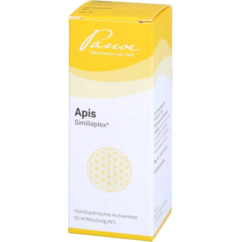 Apis Similiaplex Mischung, 50 ml TRO