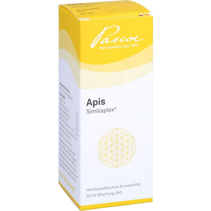 Apis Similiaplex Mischung, 50 ml TRO