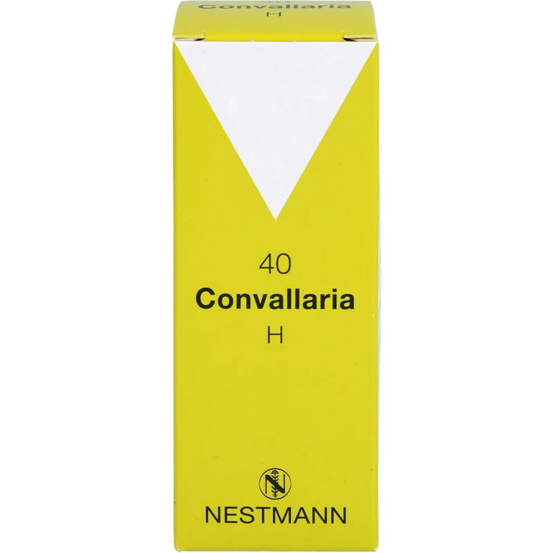 Convallaria H Nr. 40 Tropf., 50 ml TRO