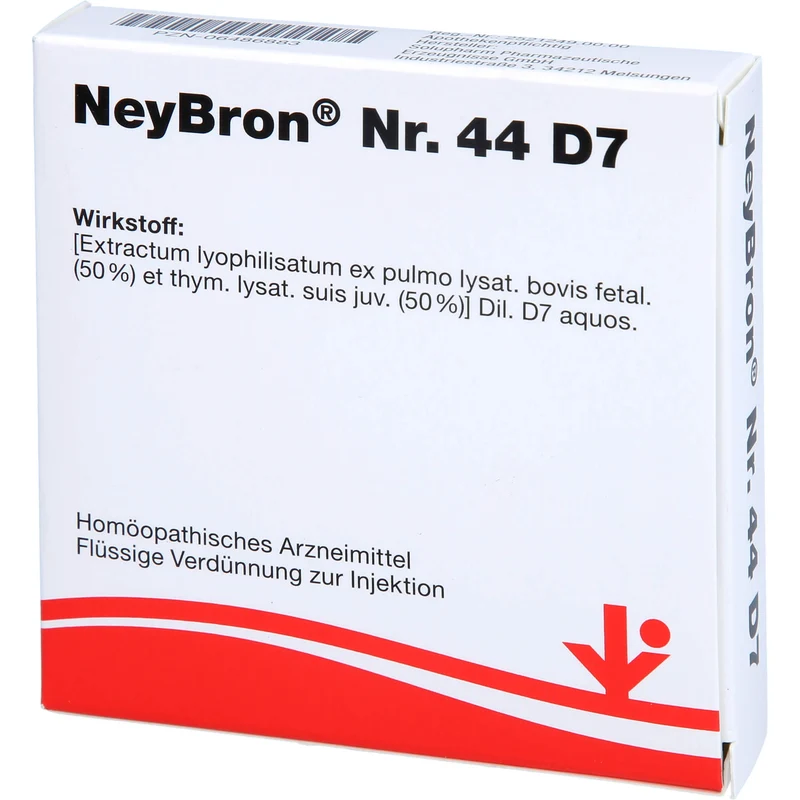 NeyBron Nr. 44 D7 Amp., 5X2 ml AMP