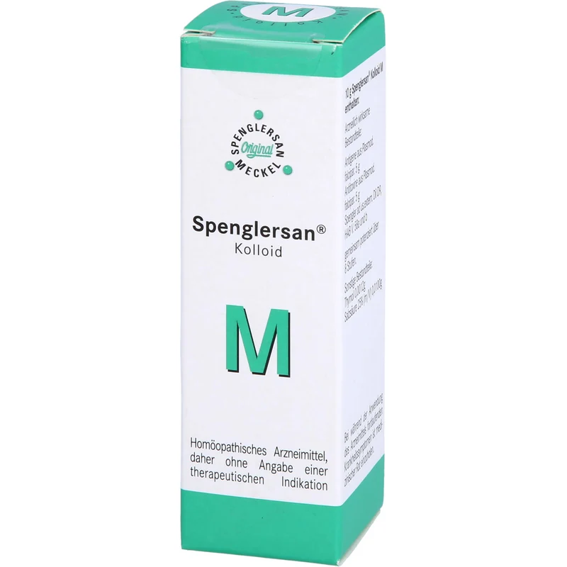 Spenglersan Kolloid M Einreib., 20 ml EIN