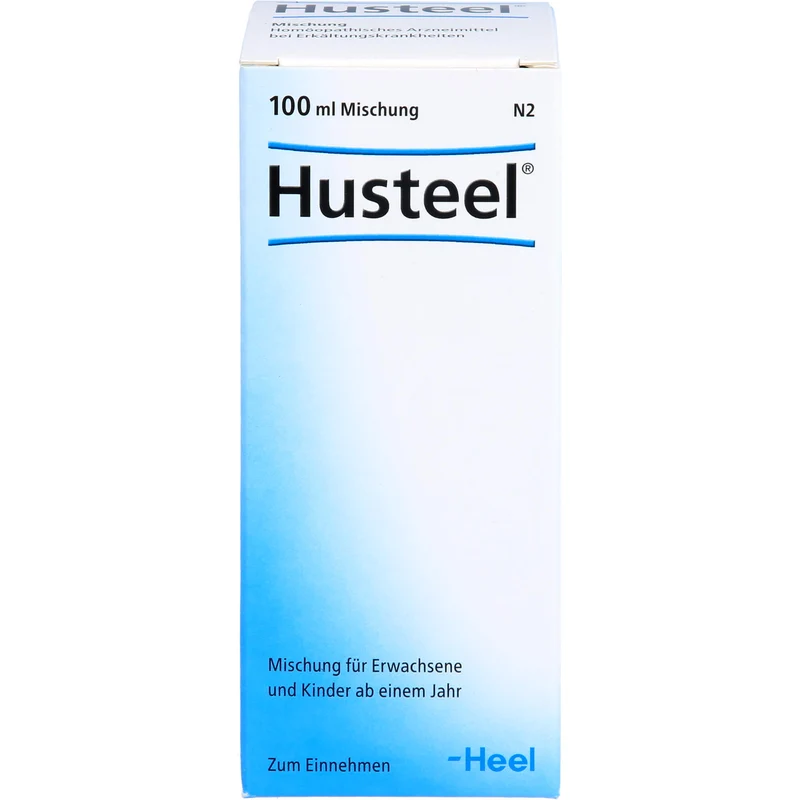 Husteel Tropfen, 100 ml Lösung