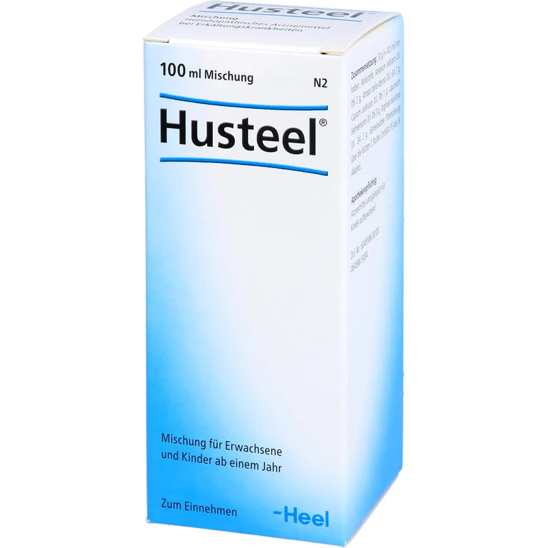 Husteel Tropfen, 100 ml Lösung