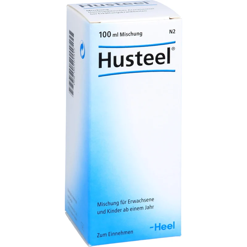 Husteel Tropfen, 100 ml Lösung