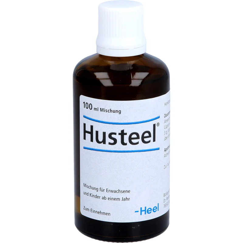 Husteel Tropfen, 100 ml Lösung