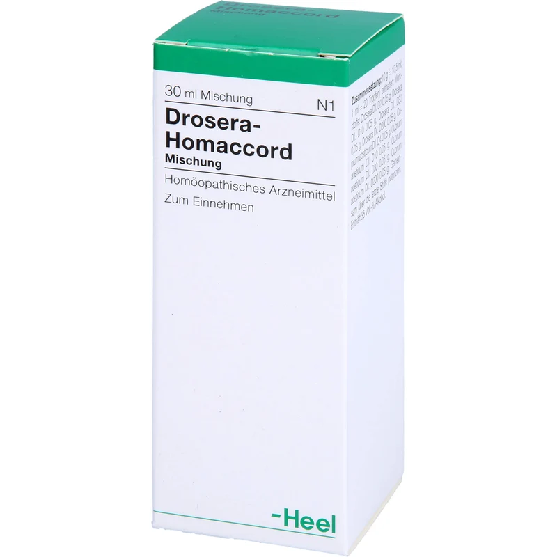 Heel Drosera-Homaccord Mischung, 30 ml Lösung
