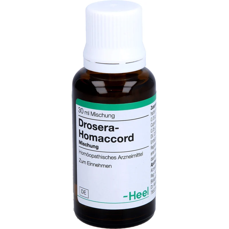 Heel Drosera-Homaccord Mischung, 30 ml Lösung