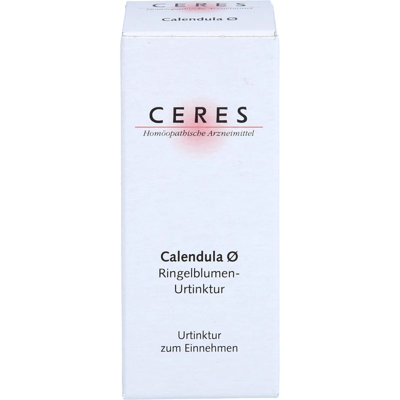 Ceres Calendula Urtinktur, 20 ml Lösung