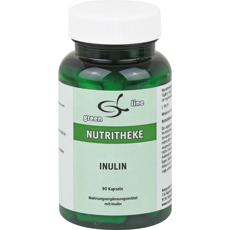 Inulin, 90 St KAP