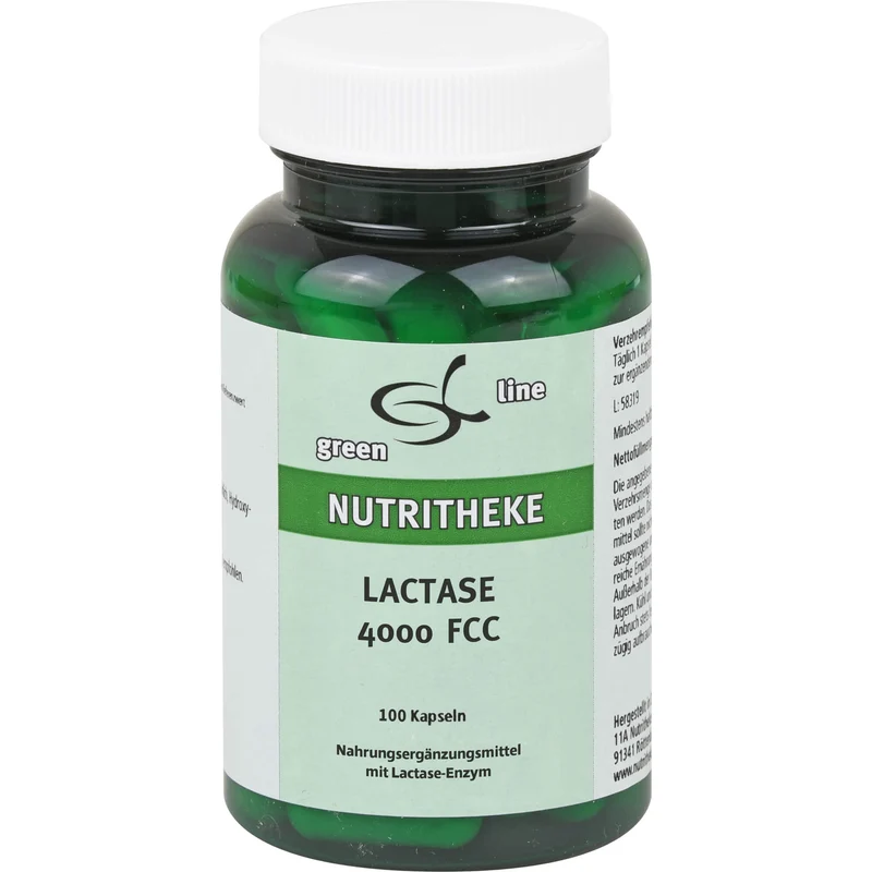 Laktase 4000 FCC, 100 St KAP