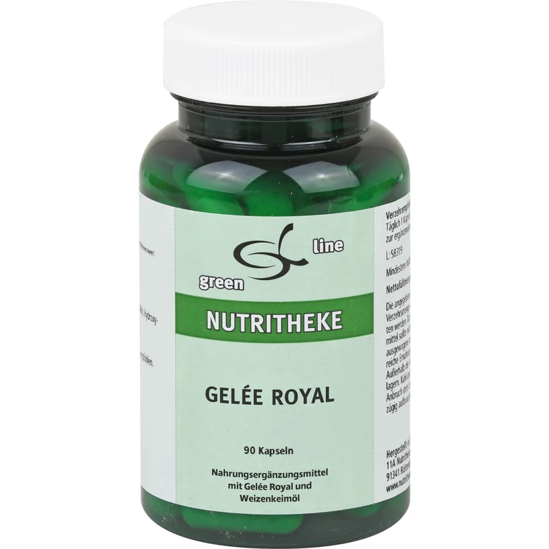 Gelee Royal, 90 St KAP