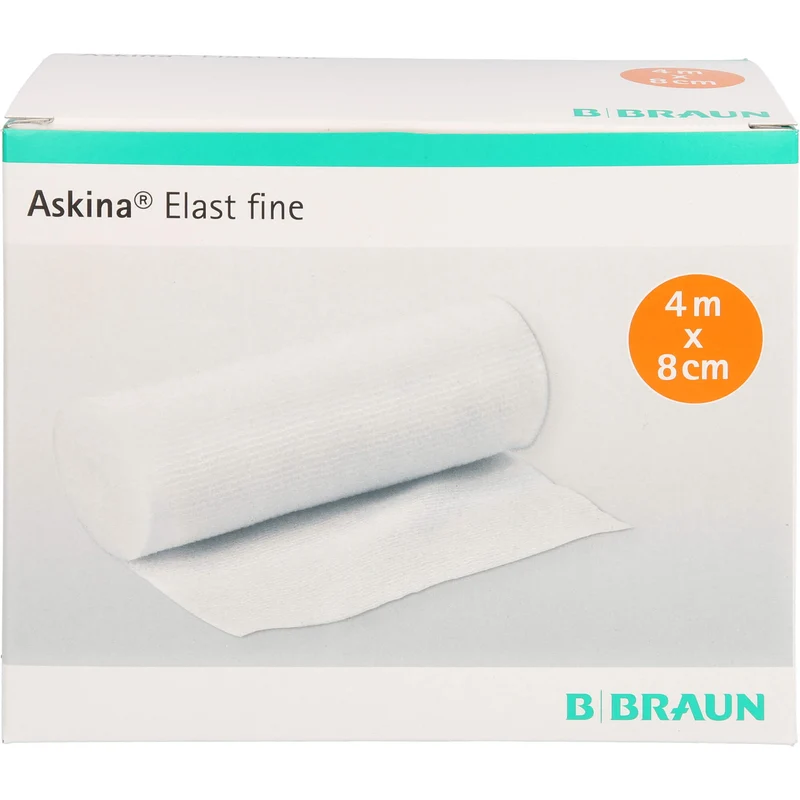 ASKINA ELAST FINE 4MX8CM NACKT, 20 St BIN