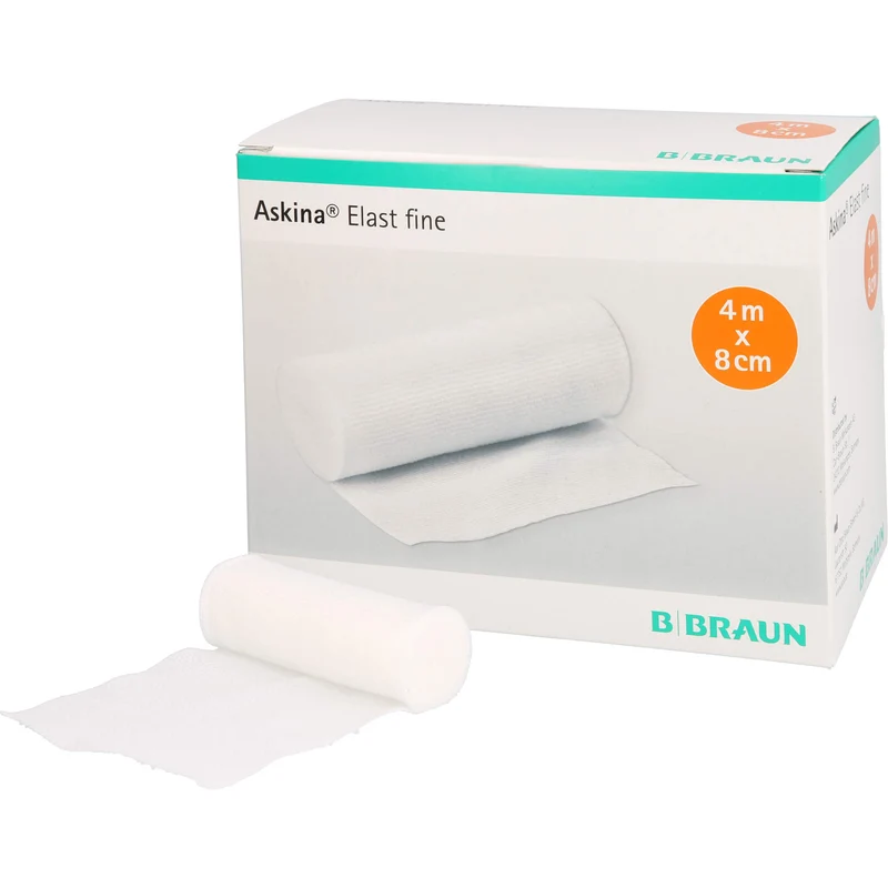 ASKINA ELAST FINE 4MX8CM NACKT, 20 St BIN