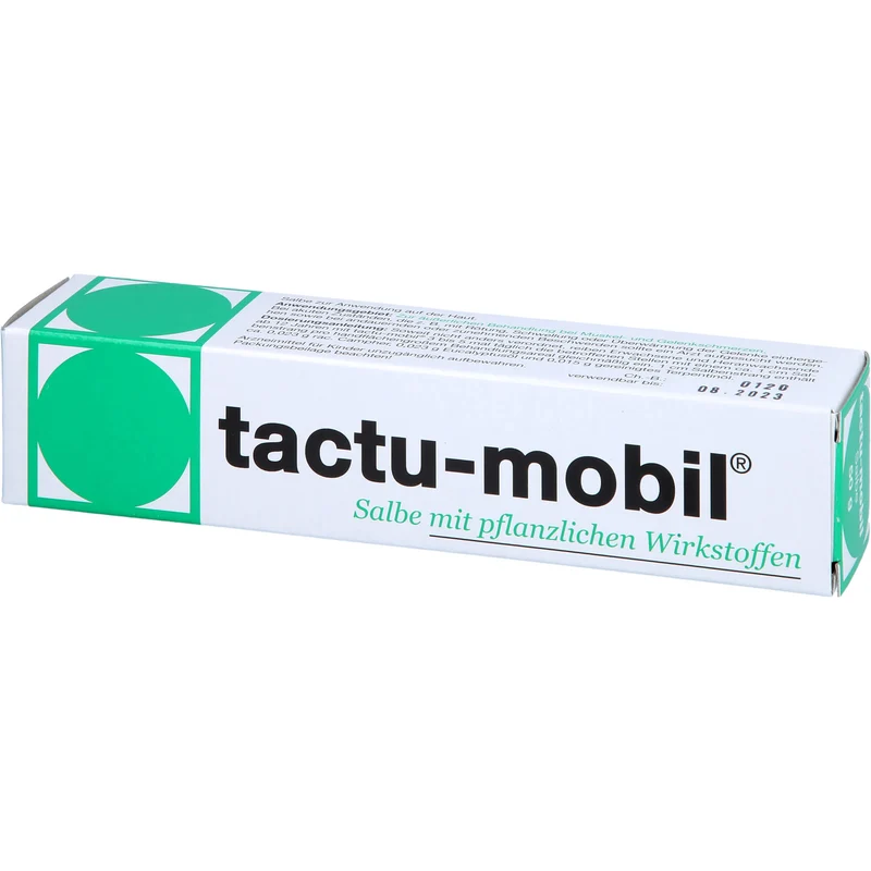 Tactu mobil Salbe, 50 g SAL