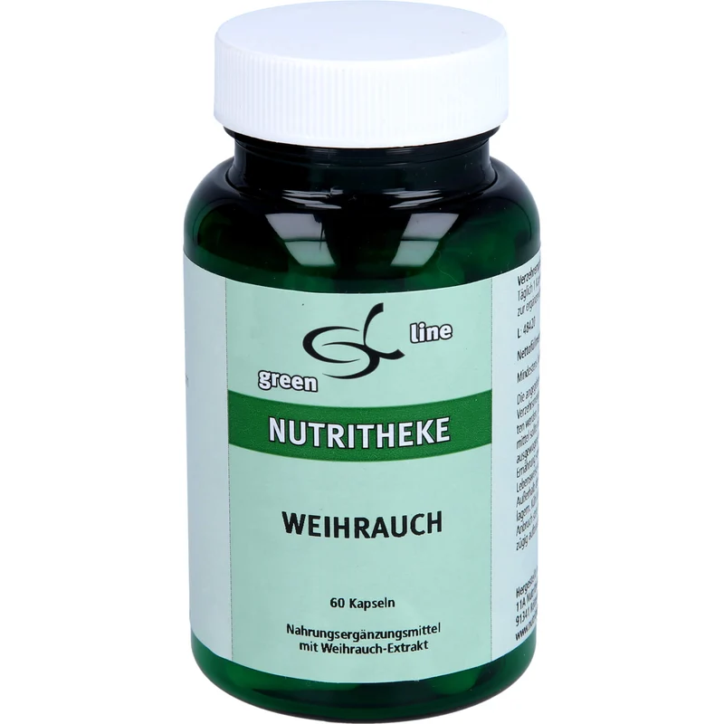 Weihrauch, 60 St KAP