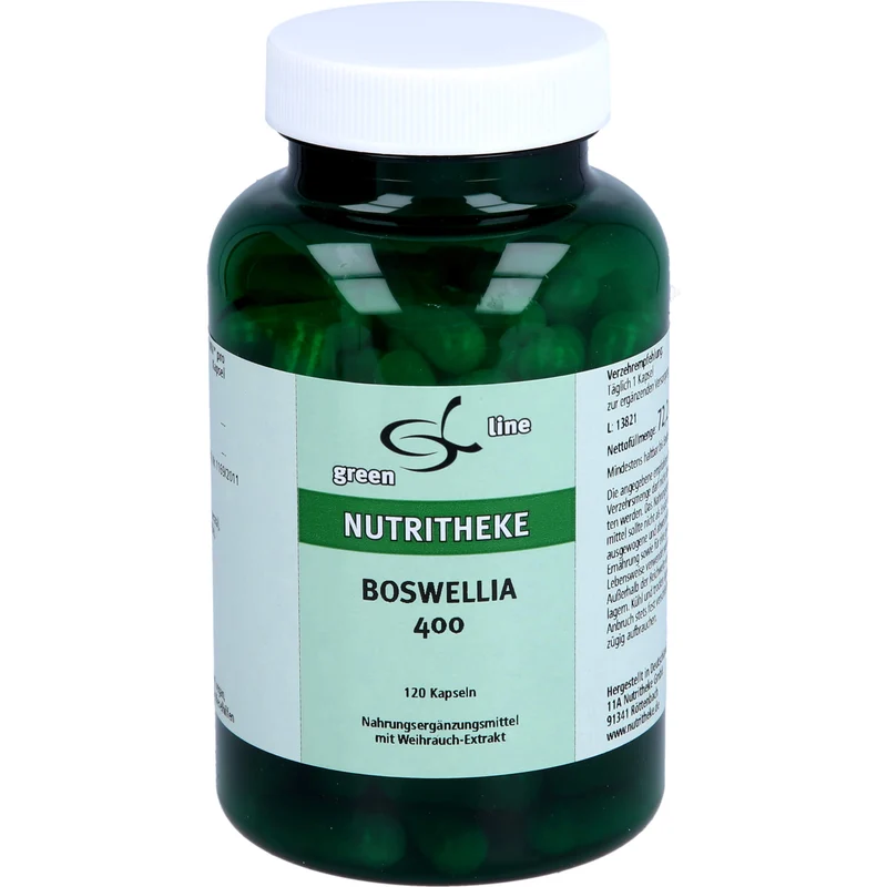Boswellia 400, 120 St KAP