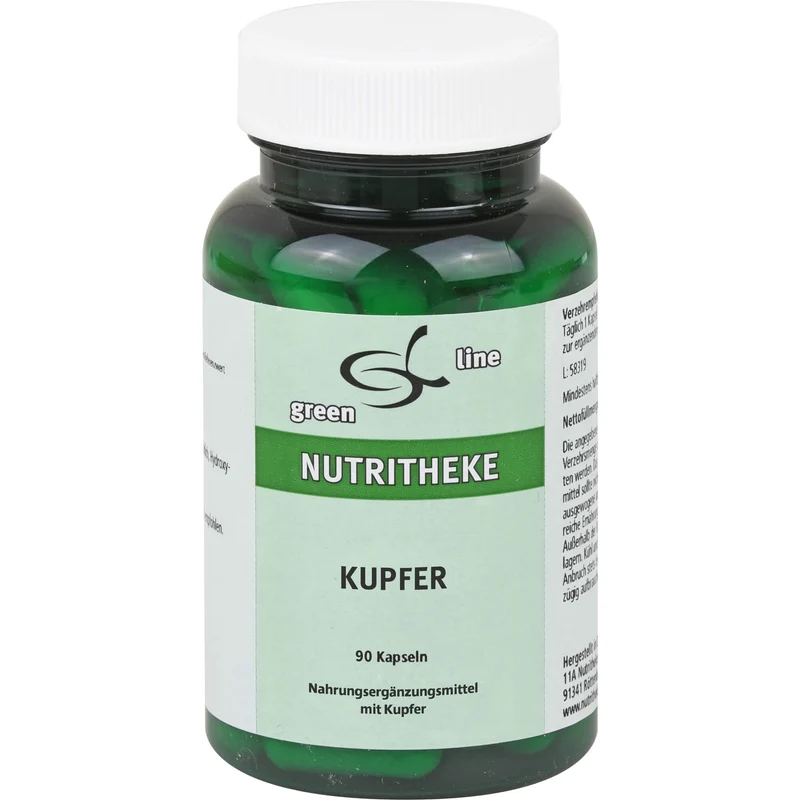Kupfer, 90 St KAP
