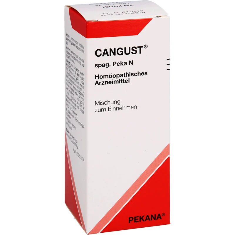 Cangust spag. Tropfen, 100 ml TRO