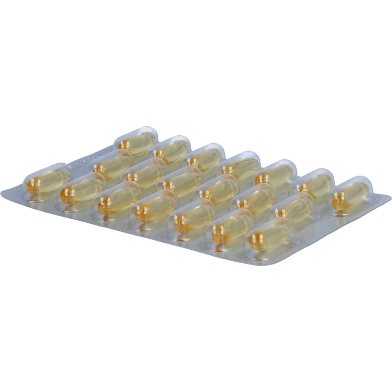 Mowivit Vitamin E 600, 100 St KAP