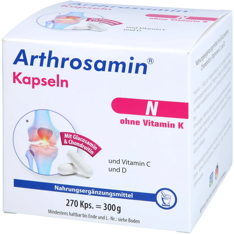 Arthrosamin N, 270 St KAP