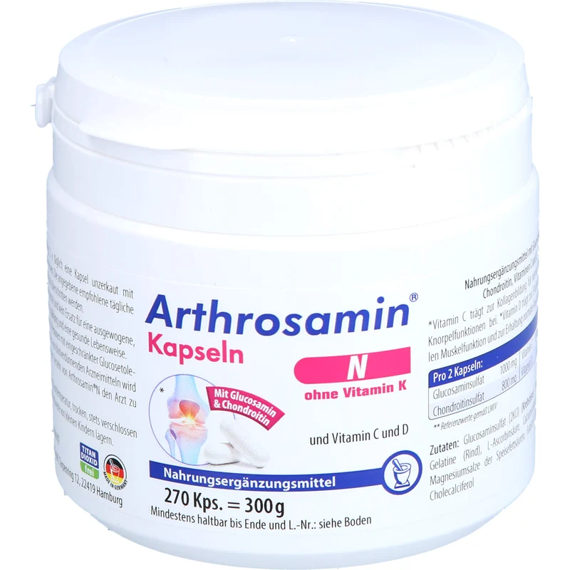 Arthrosamin N, 270 St KAP