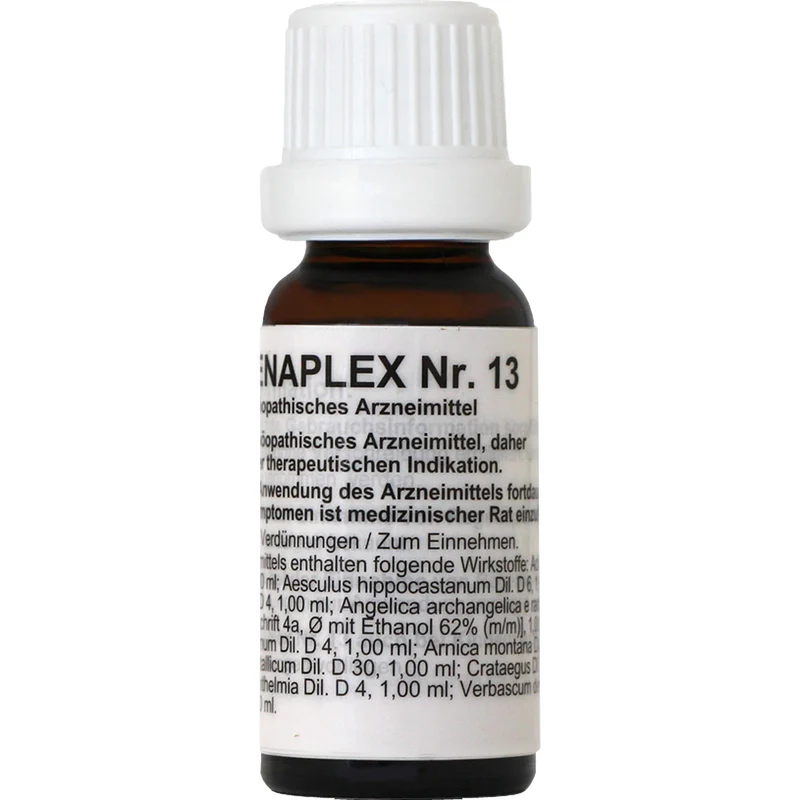 Regenaplex Nr.13 Tropf., 15 ml TEI