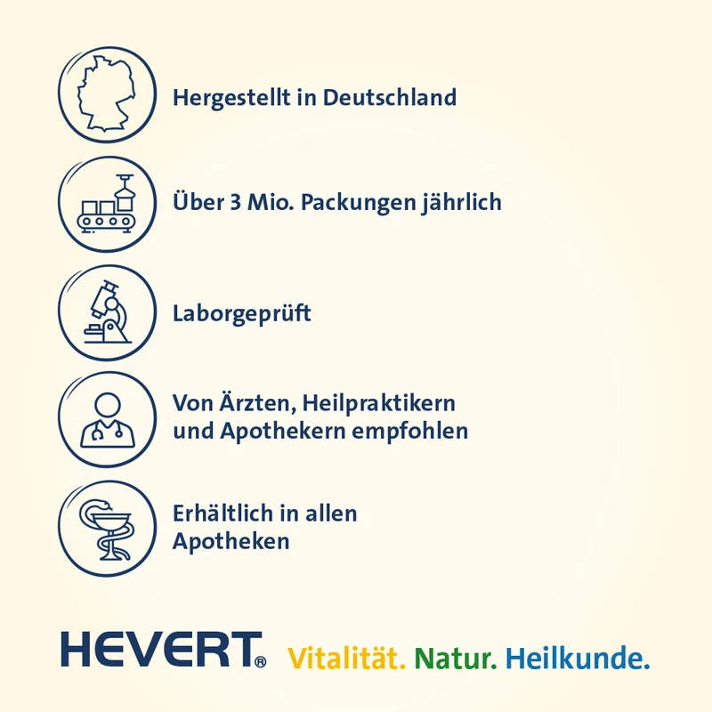 Vitamin D3k2 Hevert 2000ie, 120 St KAP