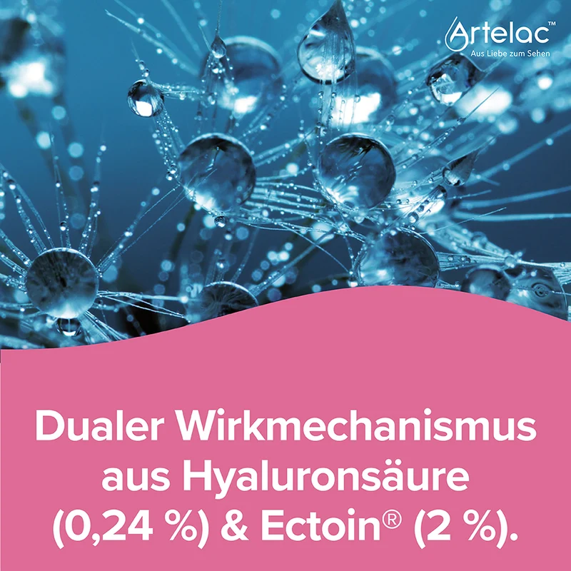 Artelac™ AUGENBESÄNFTIGER MDO , 10 ml Tropfen