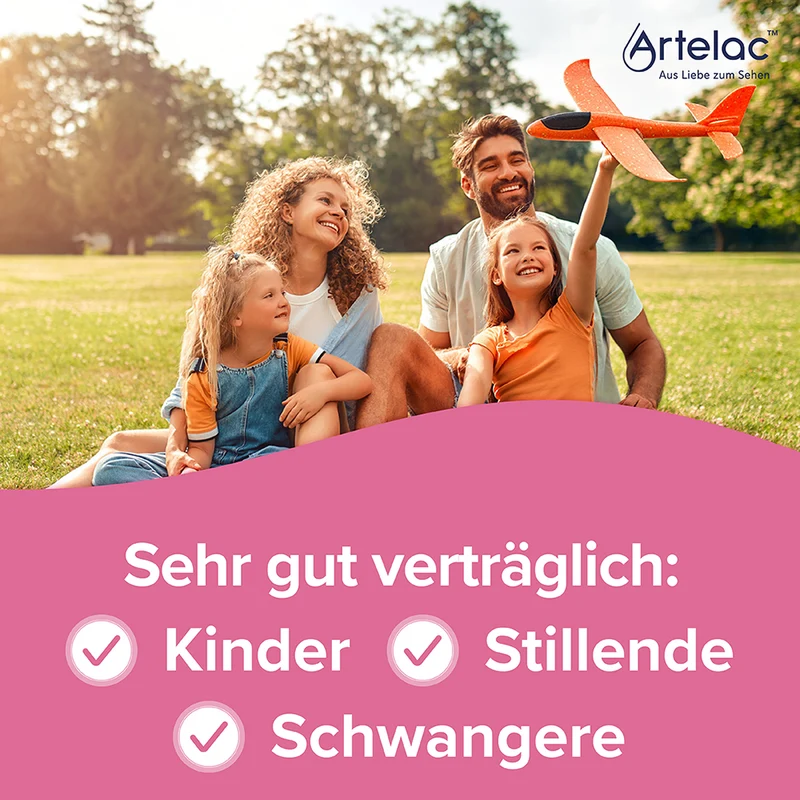 Artelac™ AUGENBESÄNFTIGER MDO , 10 ml Tropfen