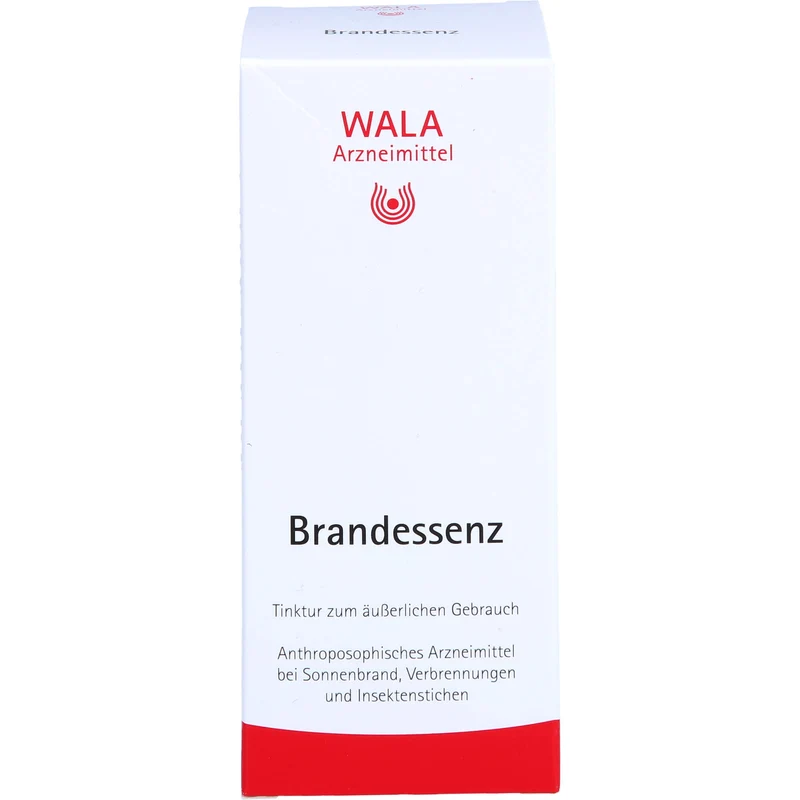 Brandessenz Wala, Tinktur zum äußerlichen Gebrauch, 100 ml ESS