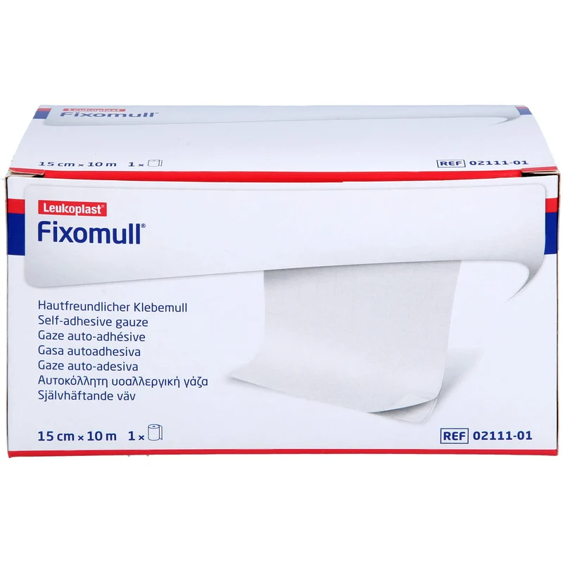 FIXOMULL 10MX15CM 2111, 1 St