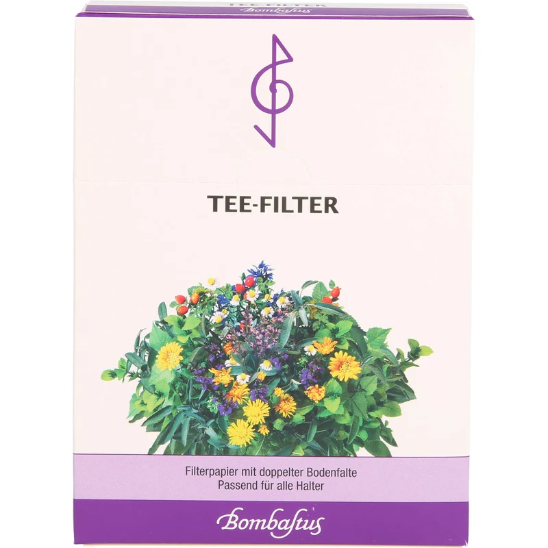 Bombastus Tee-Filter, 100 St. Filter
